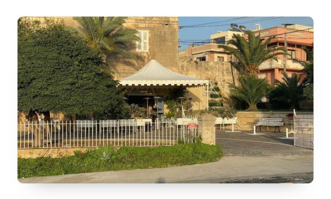 quiet central village Naxxar Extérieur photo