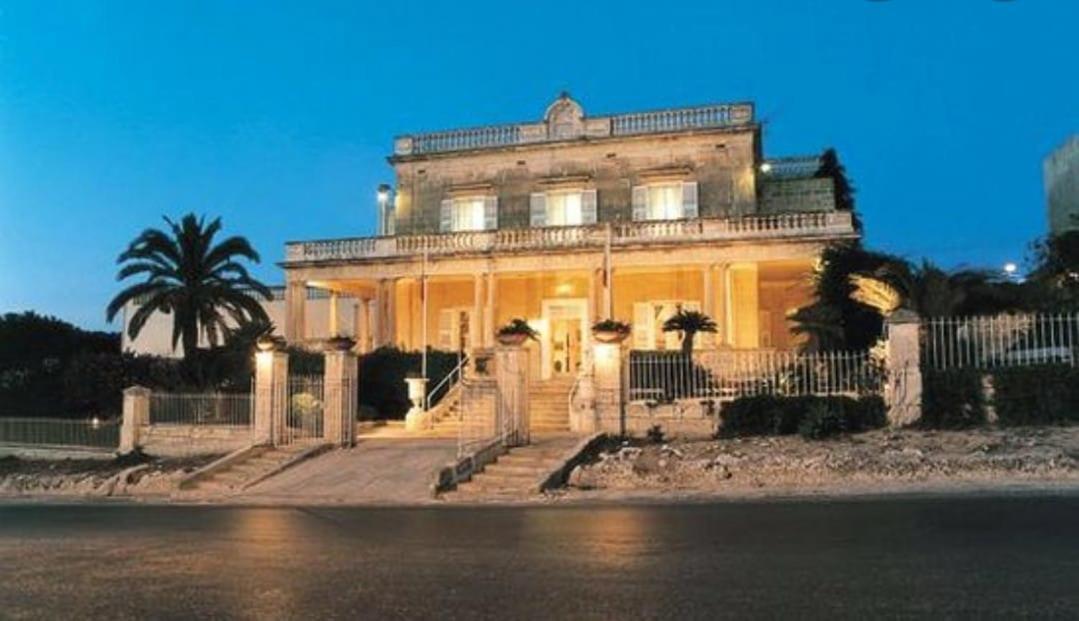 quiet central village Naxxar Extérieur photo